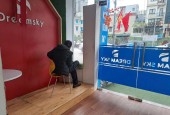 Cho thuê nhà mặt phố Lô góc Nguyễn Văn Lộc KD Spa, Thẩm mỹ, Showroom, 105m2, 5 tầng